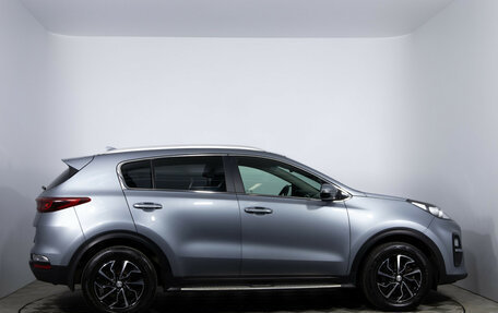 KIA Sportage IV рестайлинг, 2019 год, 1 812 000 рублей, 4 фотография
