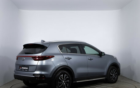 KIA Sportage IV рестайлинг, 2019 год, 1 812 000 рублей, 5 фотография