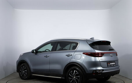 KIA Sportage IV рестайлинг, 2019 год, 1 812 000 рублей, 7 фотография