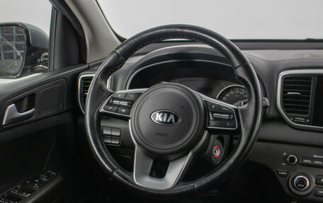 KIA Sportage IV рестайлинг, 2019 год, 1 812 000 рублей, 15 фотография