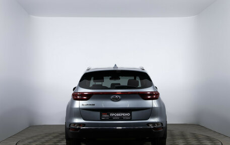 KIA Sportage IV рестайлинг, 2019 год, 1 812 000 рублей, 6 фотография