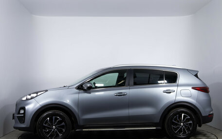 KIA Sportage IV рестайлинг, 2019 год, 1 812 000 рублей, 8 фотография