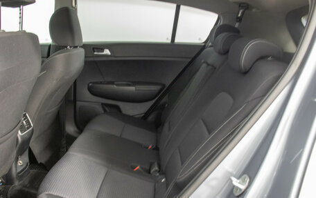 KIA Sportage IV рестайлинг, 2019 год, 1 812 000 рублей, 11 фотография