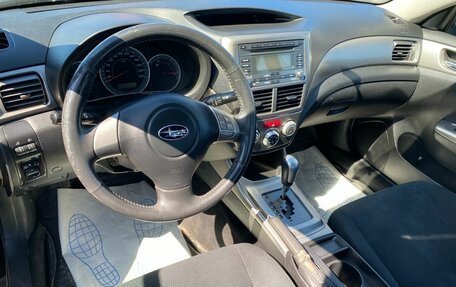 Subaru Impreza III, 2008 год, 569 000 рублей, 7 фотография
