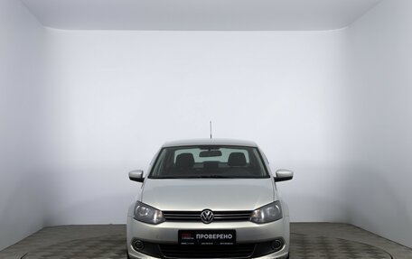 Volkswagen Polo VI (EU Market), 2012 год, 820 000 рублей, 2 фотография