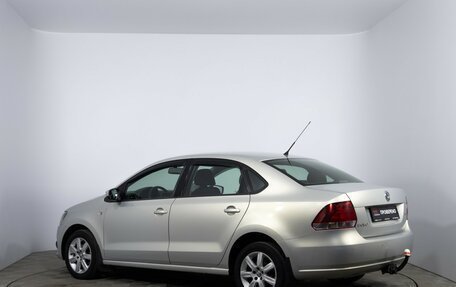Volkswagen Polo VI (EU Market), 2012 год, 820 000 рублей, 7 фотография