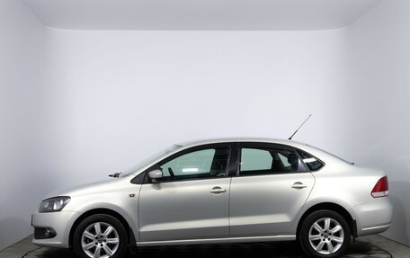 Volkswagen Polo VI (EU Market), 2012 год, 820 000 рублей, 8 фотография