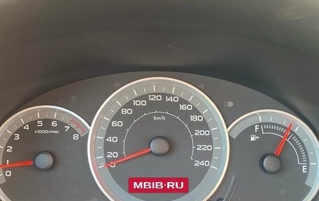 Subaru Impreza III, 2008 год, 569 000 рублей, 10 фотография
