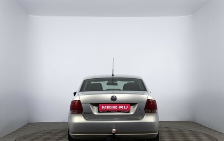 Volkswagen Polo VI (EU Market), 2012 год, 820 000 рублей, 6 фотография