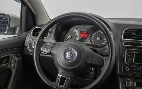 Volkswagen Polo VI (EU Market), 2012 год, 820 000 рублей, 15 фотография