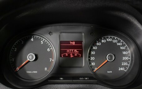 Volkswagen Polo VI (EU Market), 2012 год, 820 000 рублей, 12 фотография