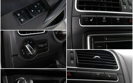 Volkswagen Polo VI (EU Market), 2012 год, 820 000 рублей, 16 фотография