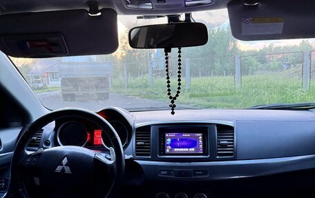 Mitsubishi Lancer IX, 2008 год, 740 000 рублей, 9 фотография