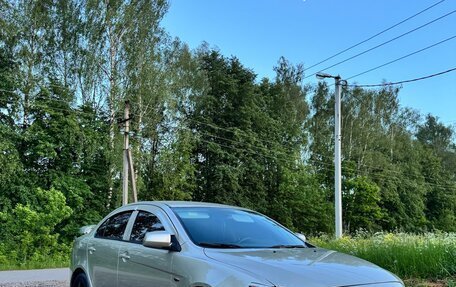 Mitsubishi Lancer IX, 2008 год, 740 000 рублей, 7 фотография