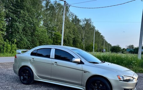 Mitsubishi Lancer IX, 2008 год, 740 000 рублей, 6 фотография