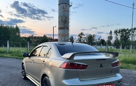 Mitsubishi Lancer IX, 2008 год, 740 000 рублей, 3 фотография
