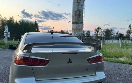 Mitsubishi Lancer IX, 2008 год, 740 000 рублей, 4 фотография
