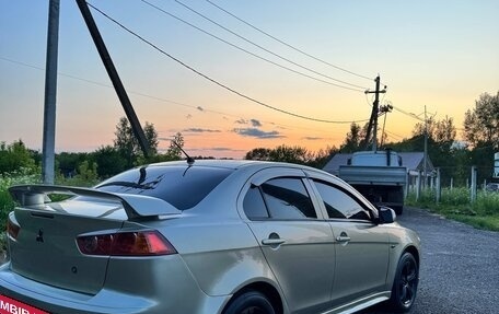 Mitsubishi Lancer IX, 2008 год, 740 000 рублей, 5 фотография