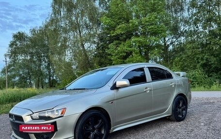 Mitsubishi Lancer IX, 2008 год, 740 000 рублей, 2 фотография