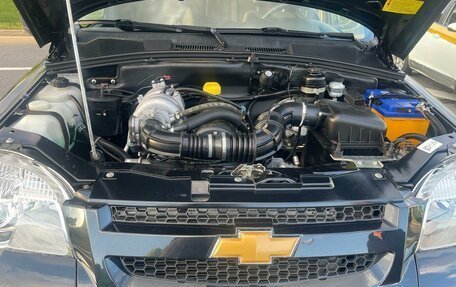 Chevrolet Niva I рестайлинг, 2020 год, 950 000 рублей, 7 фотография