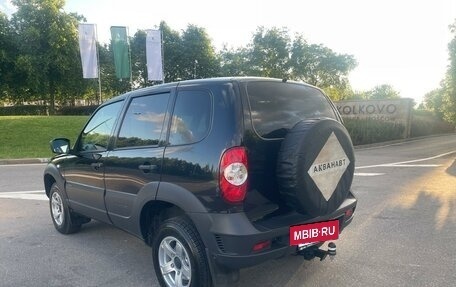 Chevrolet Niva I рестайлинг, 2020 год, 950 000 рублей, 3 фотография