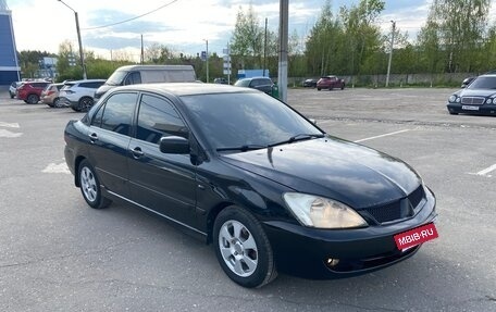 Mitsubishi Lancer IX, 2006 год, 450 000 рублей, 2 фотография