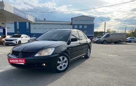 Mitsubishi Lancer IX, 2006 год, 450 000 рублей, 6 фотография
