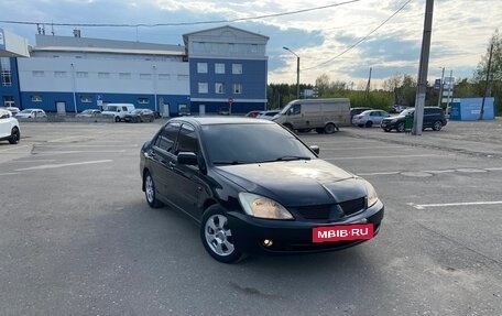 Mitsubishi Lancer IX, 2006 год, 450 000 рублей, 4 фотография