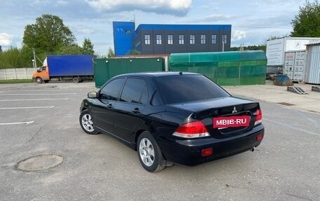 Mitsubishi Lancer IX, 2006 год, 450 000 рублей, 7 фотография