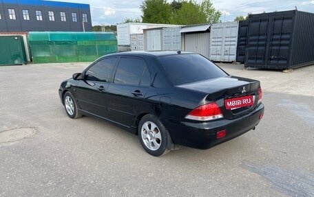 Mitsubishi Lancer IX, 2006 год, 450 000 рублей, 12 фотография