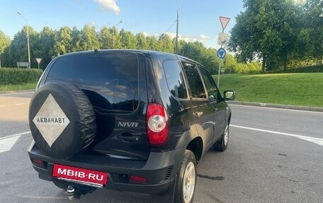 Chevrolet Niva I рестайлинг, 2020 год, 950 000 рублей, 5 фотография