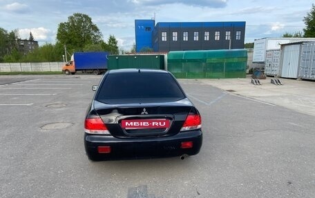 Mitsubishi Lancer IX, 2006 год, 450 000 рублей, 11 фотография