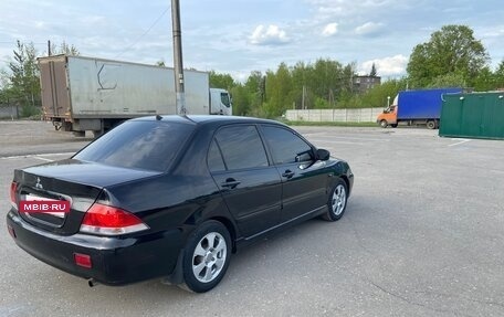 Mitsubishi Lancer IX, 2006 год, 450 000 рублей, 8 фотография