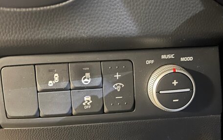 KIA Soul II рестайлинг, 2019 год, 1 740 000 рублей, 13 фотография