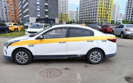 KIA Rio IV, 2020 год, 1 065 000 рублей, 4 фотография