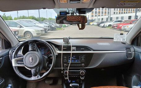 KIA Rio IV, 2020 год, 1 065 000 рублей, 3 фотография