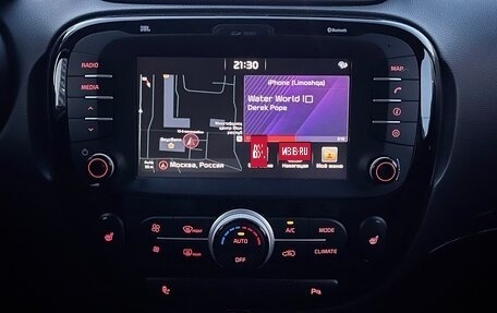 KIA Soul II рестайлинг, 2019 год, 1 740 000 рублей, 12 фотография