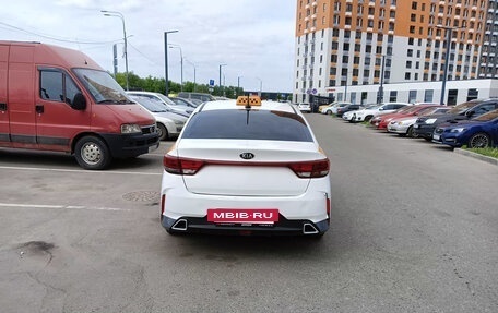 KIA Rio IV, 2020 год, 1 065 000 рублей, 6 фотография