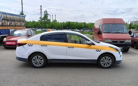 KIA Rio IV, 2020 год, 1 065 000 рублей, 8 фотография