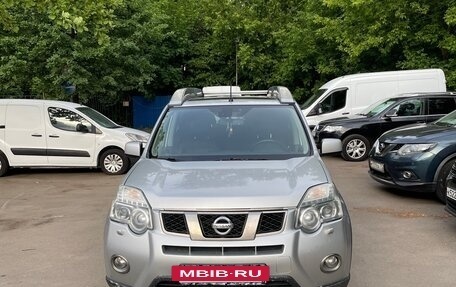 Nissan X-Trail, 2012 год, 1 300 000 рублей, 2 фотография