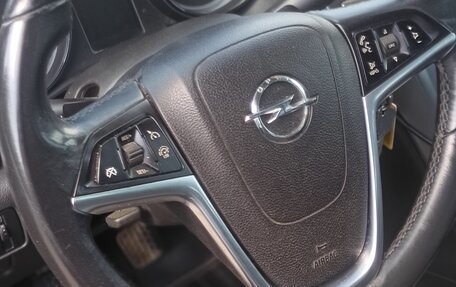 Opel Astra J, 2015 год, 750 000 рублей, 4 фотография