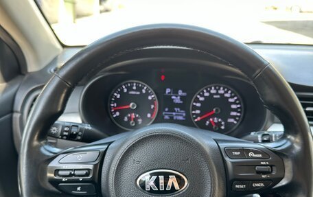 KIA Rio IV, 2018 год, 1 250 000 рублей, 11 фотография