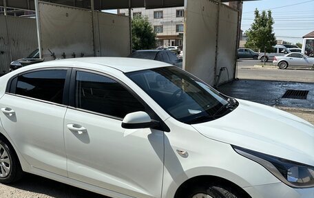 KIA Rio IV, 2018 год, 1 250 000 рублей, 8 фотография