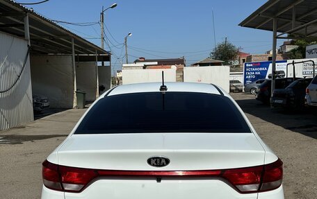 KIA Rio IV, 2018 год, 1 250 000 рублей, 6 фотография