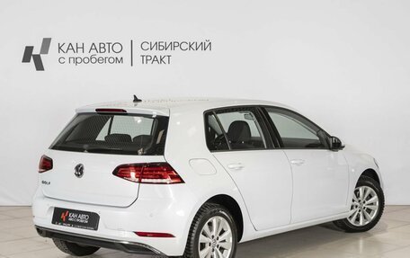 Volkswagen Golf VII, 2018 год, 2 078 000 рублей, 2 фотография