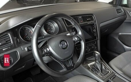 Volkswagen Golf VII, 2018 год, 2 078 000 рублей, 4 фотография