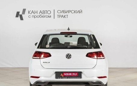 Volkswagen Golf VII, 2018 год, 2 078 000 рублей, 11 фотография
