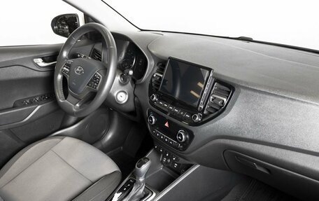 Hyundai Solaris II рестайлинг, 2021 год, 1 773 200 рублей, 5 фотография
