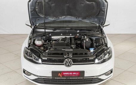 Volkswagen Golf VII, 2018 год, 2 078 000 рублей, 13 фотография