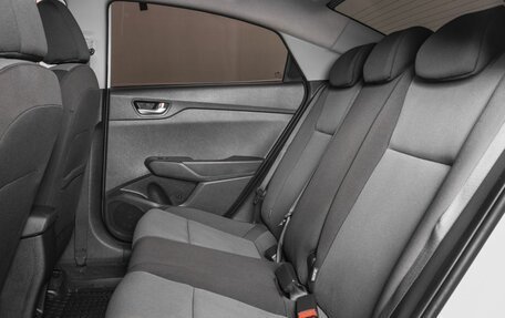 Hyundai Solaris II рестайлинг, 2021 год, 1 773 200 рублей, 17 фотография
